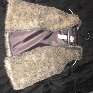 Faux fur